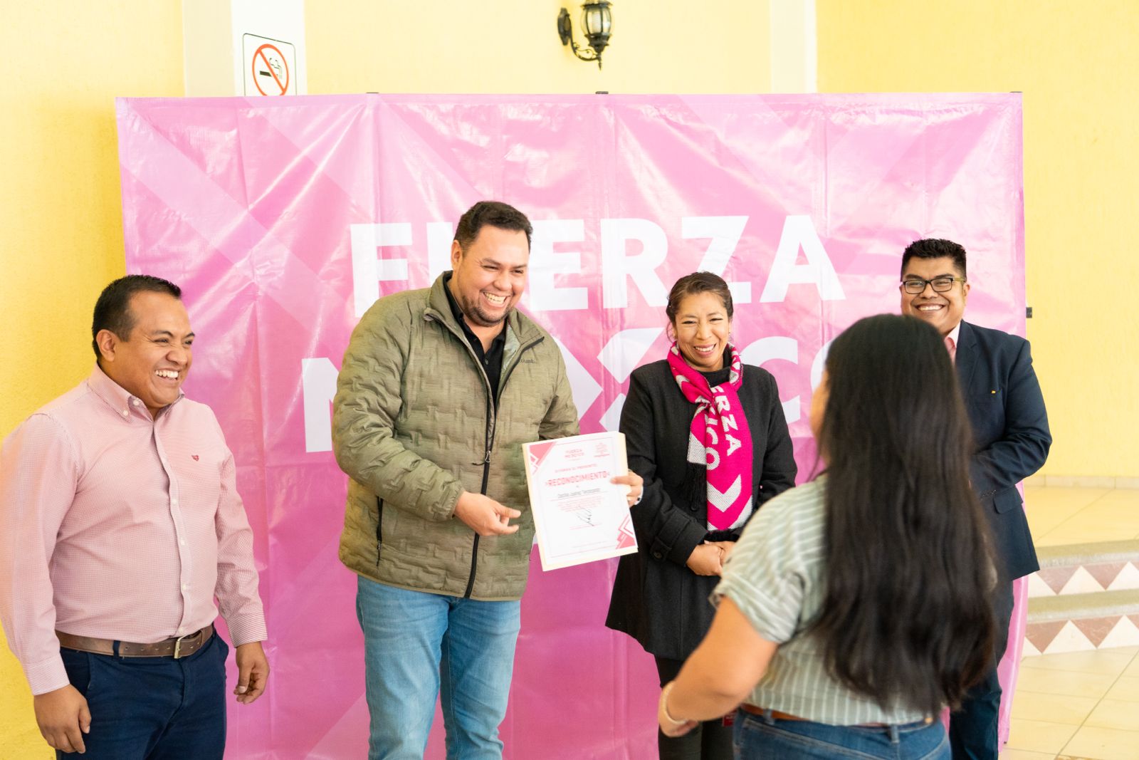 Capacita FXM Tlaxcala a regidores y regidoras electos